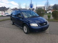 gebraucht Chrysler Grand Voyager 2,4 i Benzin 147 PS ! AUTOMATIK ! 7-SITZER