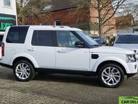 gebraucht Land Rover Discovery 3.0 SDV6 LANDMARK*7SITZ*LEDER BRAUN*