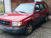 Gebraucht Subaru Forester 125 PS (91 kW) 1999 SUV