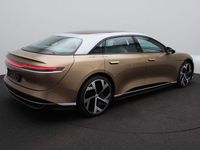 Gebraucht Lucid Air 2023 Gold Limousine