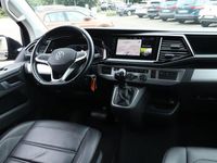Używany VW Multivan Comfortline 150 KM (110 kW) 2022 Czarny Minivan