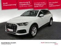 Używany Audi Q7 340 KM (250 kW) 2023 Biały SUV