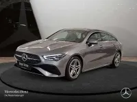 Gebraucht Mercedes CLA200 AMG 163 PS (119 kW) 2025 Mountaingrau Kombi