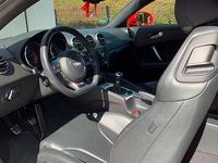 Usata Audi TT 211 CV (155 kW) 2010 Rosso Coupé