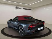Gebraucht MG Cyberster 375 kW (510 PS) 2025 Andes grey Cabrio