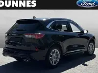 Gebraucht Ford Kuga Vignale 224 PS (164 kW) 2021 Obsidianschwarz metallic SUV