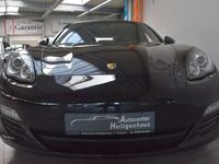 gebraucht Porsche Panamera 4S Bi-Xenon Sportabgasanlage Kamera