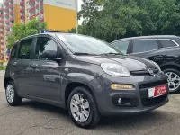 Gebraucht Fiat Panda Easy 69 PS (50 kW) 2017 Grau Kleinwagen