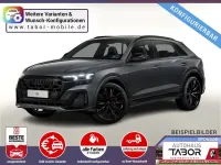 Neu Audi Q8 340 PS (250 kW) 2026 Weiß SUV