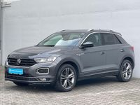 Gebraucht VW T-Roc Sport 190 PS (139 kW) 2022 Indiumgrau metallic SUV