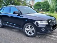 Gebraucht Audi Q5 Comfort 150 PS (110 kW) 2013 Schwarz SUV