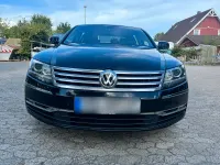 Gebraucht VW Phaeton 239 PS (175 kW) 2012 Schwarz Limousine