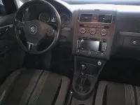 Gebraucht VW Touran Match 140 PS (102 kW) 2012 Weiß Van / Kleinbus
