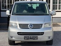 Gebraucht VW T5 Comfortline 174 PS (127 kW) 2009 Silber Van