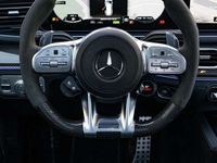 gebraucht Mercedes GLS63 AMG AMG/Keramik/Hight/Pano/Fond-TV/HUD/23`/