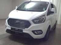 Gebraucht Ford Tourneo Custom Titanium 185 PS (136 kW) 2022 Weiss Van