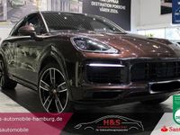 Gebraucht Porsche Cayenne Coupe Platinum Edition 462 PS (339 kW) 2023 Mahagoni Coupé