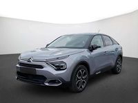 Gebraucht Citroën e-C4 Shine 100 kW (136 PS) 2021 Stahlgrau Limousine