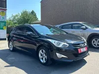 Gebraucht Hyundai i40 Style 136 PS (100 kW) 2011 Schwarz Kombi