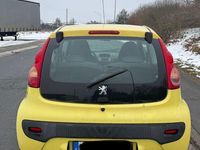 Gebraucht Peugeot 107 Filou 68 PS (50 kW) 2006 Gelb Kleinwagen