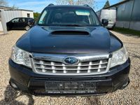 gebraucht Subaru Forester 2.0D TÜV Scheckheft