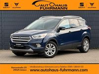 Używany Ford Kuga Cool & Connect 120 KM (88 kW) 2017 Niebieski SUV