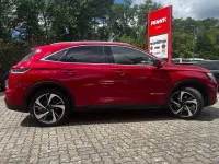 Gebraucht DS Automobiles DS7 Crossback Be Chic 181 PS (133 kW) 2018 Rouge ultimate SUV