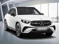 gebraucht Mercedes 200 GLC4M AMG Sportpaket Night-Paket Panoramadach