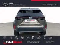 Gebraucht Toyota Yaris Cross Team 116 PS (85 kW) 2022 Braun SUV