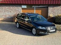 Gebraucht VW Passat Edition 140 PS (102 kW) 2014 Schwarz Kombi