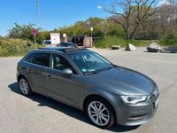 Gebraucht Audi A3 Comfort 184 PS (135 kW) 2014 Grau Limousine