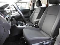 Gebraucht VW Polo Comfortline 95 PS (69 kW) 2017 Orange Kleinwagen