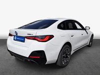 Gebraucht BMW i4 Performance 250 kW (340 PS) 2026 Weiß Limousine