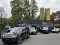 gebraucht Land Rover Range Rover Vogue - Autobiography - Panorama ///