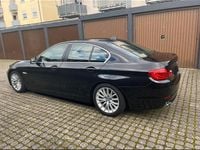 Usata BMW 525 218 CV (160 kW) 2012 Nero Berlina