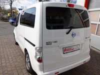 Gebraucht Nissan e-NV200 80 kW (109 PS) 2020 Weiß Van / Kleinbus