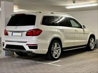 Gebraucht Mercedes GL500 AMG 435 PS (319 kW) 2013 Weiß SUV