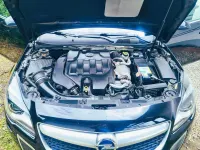 Gebraucht Opel Insignia OPC 325 PS (239 kW) 2015 Schwarz Kombi
