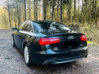 Gebraucht Audi A6 2014 Schwarz Limousine