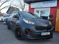 gebraucht Kia Sportage Dream Team 2WD