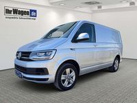 Second-hand VW Transporter 204 CP (150 kW) 2019 Argintiu Van