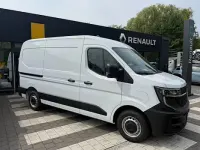 Nouă Renault Master 105 kW (143 CP) 2025 Alb Van
