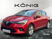 Gebraucht Renault Clio V Business 91 PS (66 kW) 2021 Rot Limousine