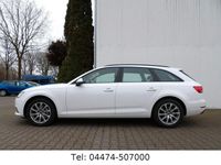 Gebraucht Audi A4 Ambiente 190 PS (139 kW) 2016 Weiß Kombi