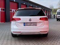 gebraucht VW Passat Variant 2.0 TDI DSG Matrix LED ACC