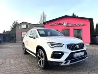 Gebraucht Seat Ateca Xperience 150 PS (110 kW) 2022 Weiß SUV