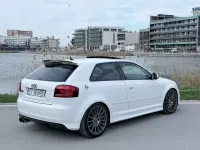Gebraucht Audi S3 Sport 265 PS (194 kW) 2009 Weiß Kleinwagen