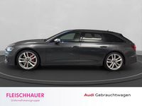 Gebraucht Audi S6 Ambiente 344 PS (253 kW) 2022 Grau Kombi