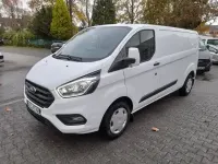 Occasion Ford Transit Custom Trend 131 ch (96 kW) 2022 Blanc Van