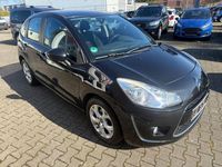 Usado Citroën C3 Tendance 68 CV (50 kW) 2011 Negro Utilitario